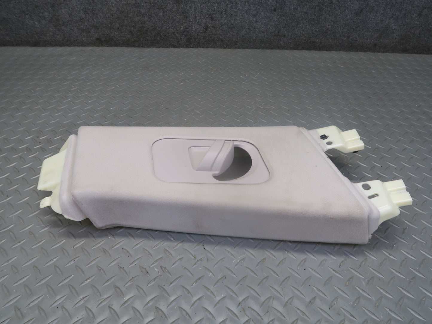 2017-2020 Maserati Levante M161 Interior B Pillar Upper Trim Panel Set of 2