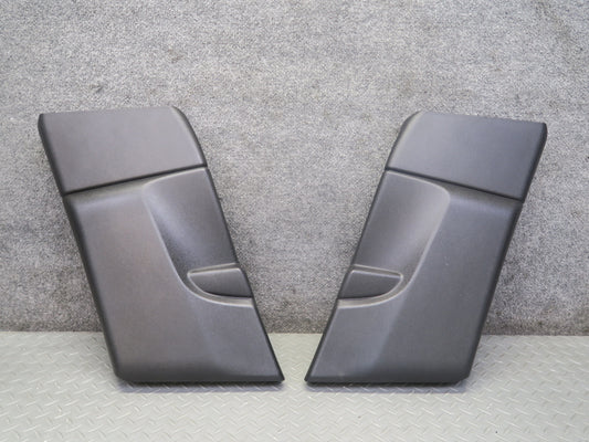 2017-2020 Maserati Levante M161 Interior B Pillar Lower Trim Panel Set of 2