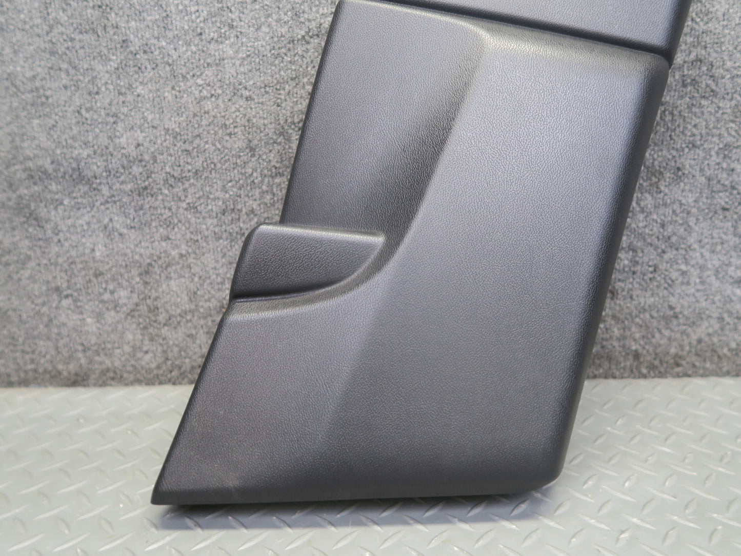 2017-2020 Maserati Levante M161 Interior B Pillar Lower Trim Panel Set of 2