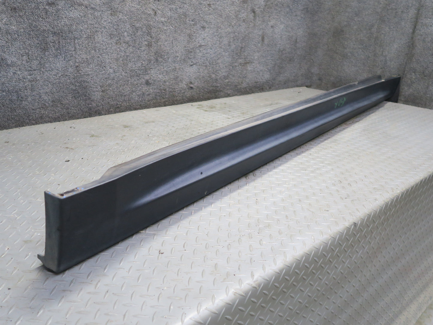 2017-2023 Alfa Romeo Stelvio Left & Right Side Lower Skirt Rocker Panel Set