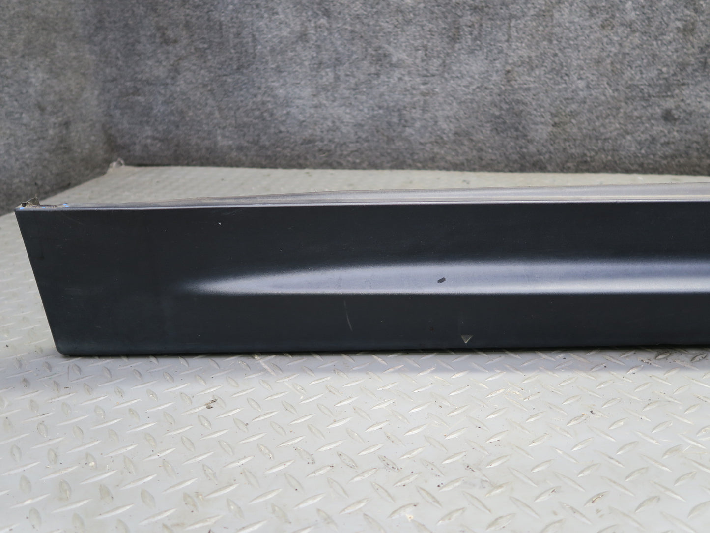 2017-2023 Alfa Romeo Stelvio Left & Right Side Lower Skirt Rocker Panel Set