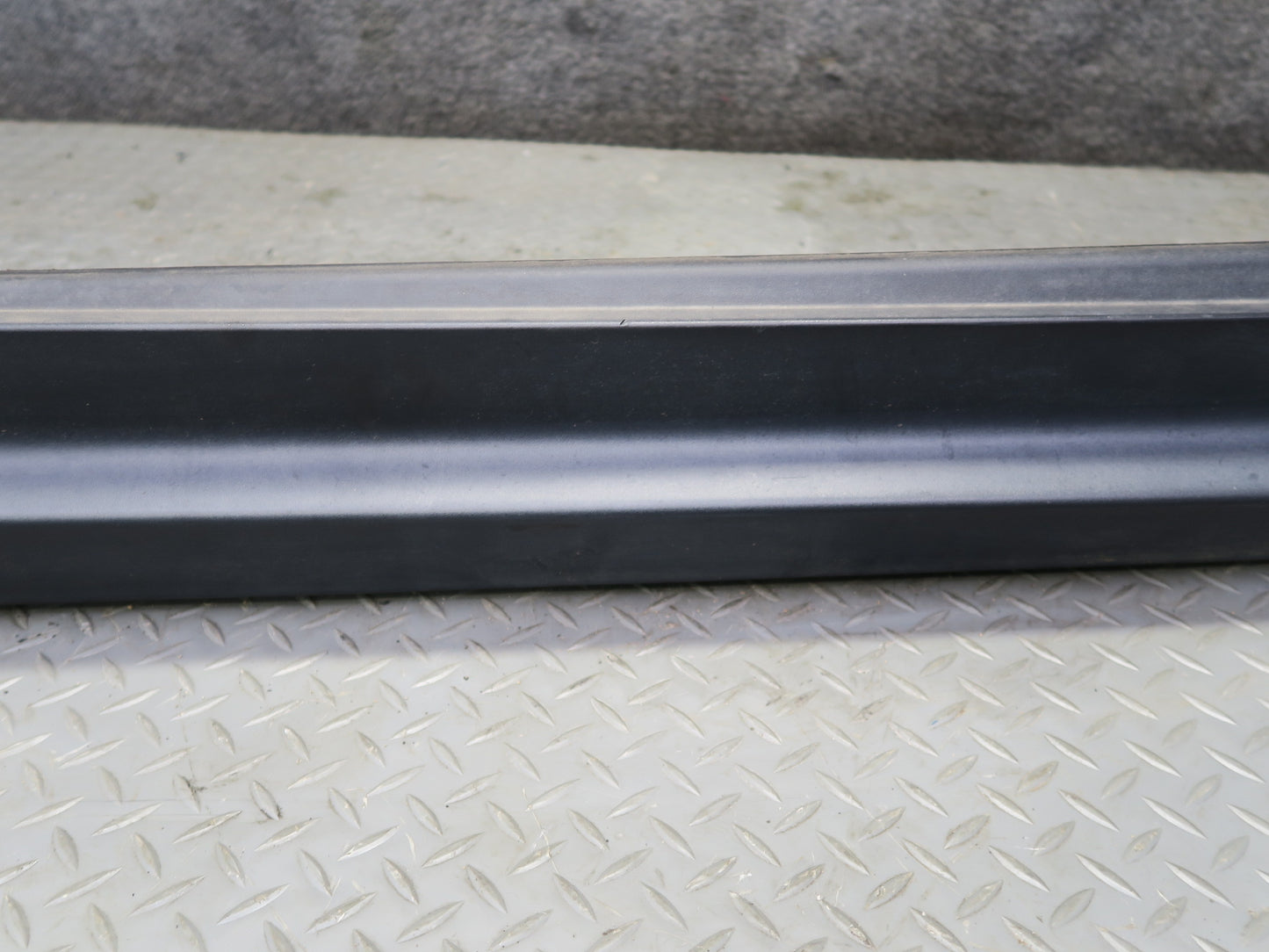 2017-2023 Alfa Romeo Stelvio Left & Right Side Lower Skirt Rocker Panel Set