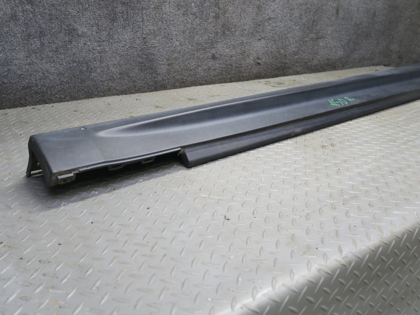 2017-2023 Alfa Romeo Stelvio Left & Right Side Lower Skirt Rocker Panel Set