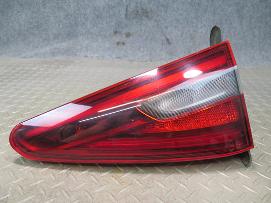2017-2023 Alfa Romeo Stelvio Rear Right Side Inner Taillight Tail Light Lamp