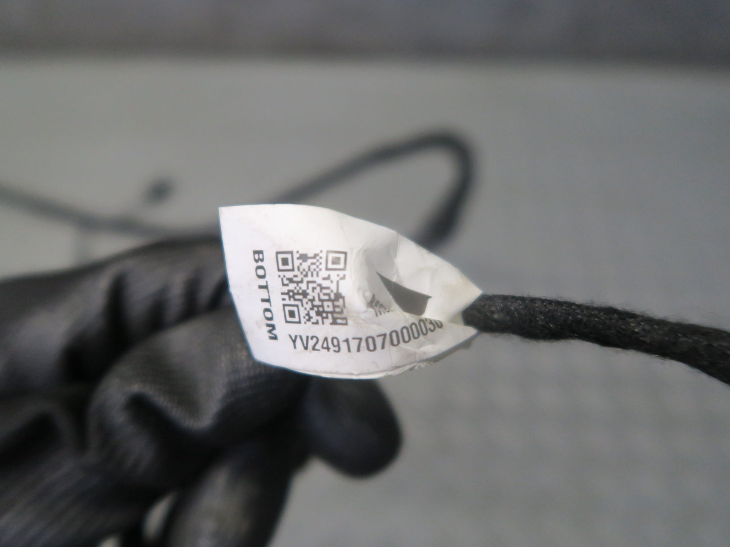 2016-2019 Tesla Model S 75D Rear Trunk Liftgate Tail Gate Wiring Harness