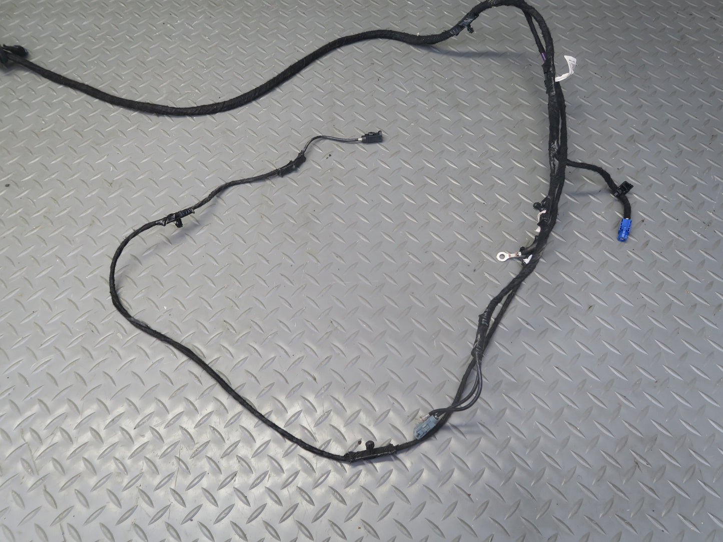 2016-2019 Tesla Model S 75D Rear Trunk Liftgate Tail Gate Wiring Harness