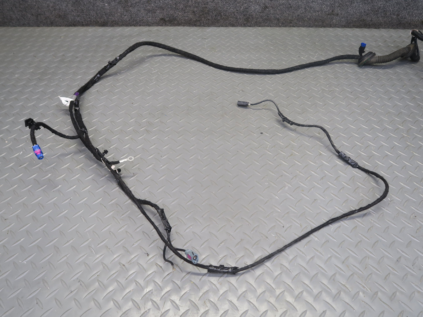 2016-2019 Tesla Model S 75D Rear Trunk Liftgate Tail Gate Wiring Harness