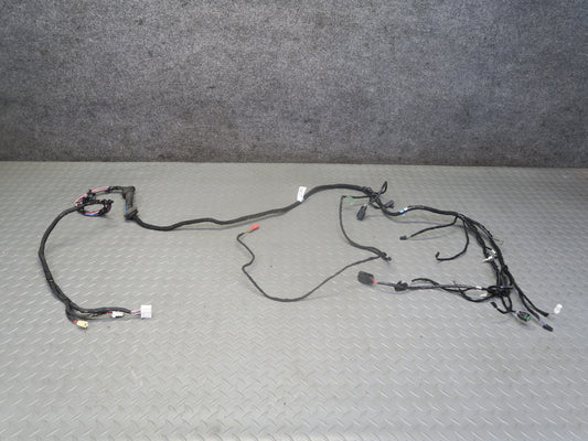 2016-2019 Tesla Model S 75D Rear Trunk Liftgate Tail Gate Wiring Harness