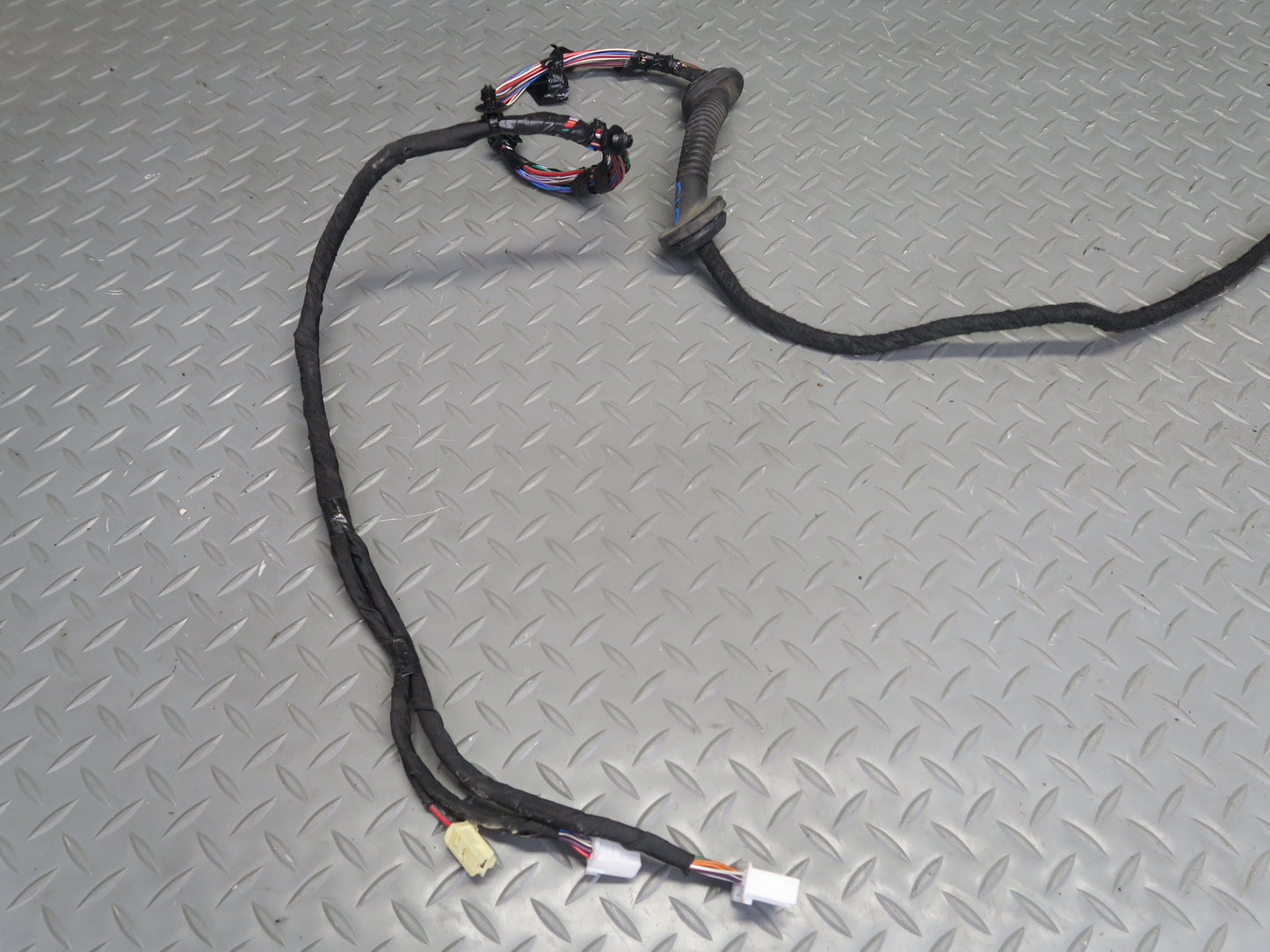 2016-2019 Tesla Model S 75D Rear Trunk Liftgate Tail Gate Wiring Harness