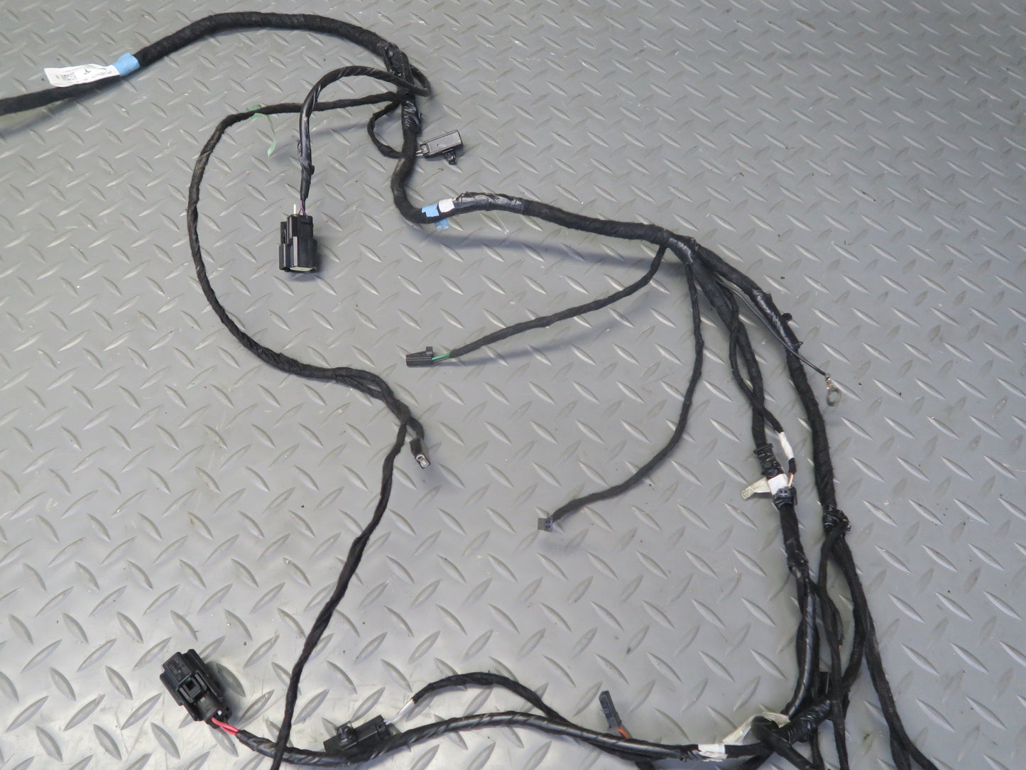 2016-2019 Tesla Model S 75D Rear Trunk Liftgate Tail Gate Wiring Harness