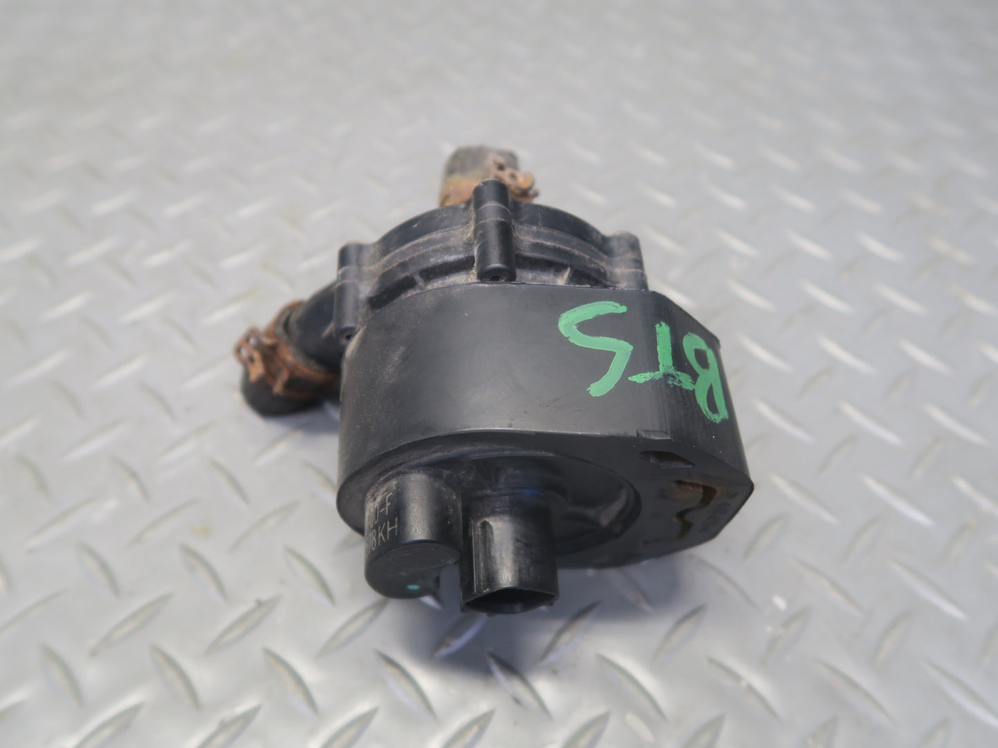 2016-2019 Tesla Model S 75D Auxiliary Cooling Water Pump