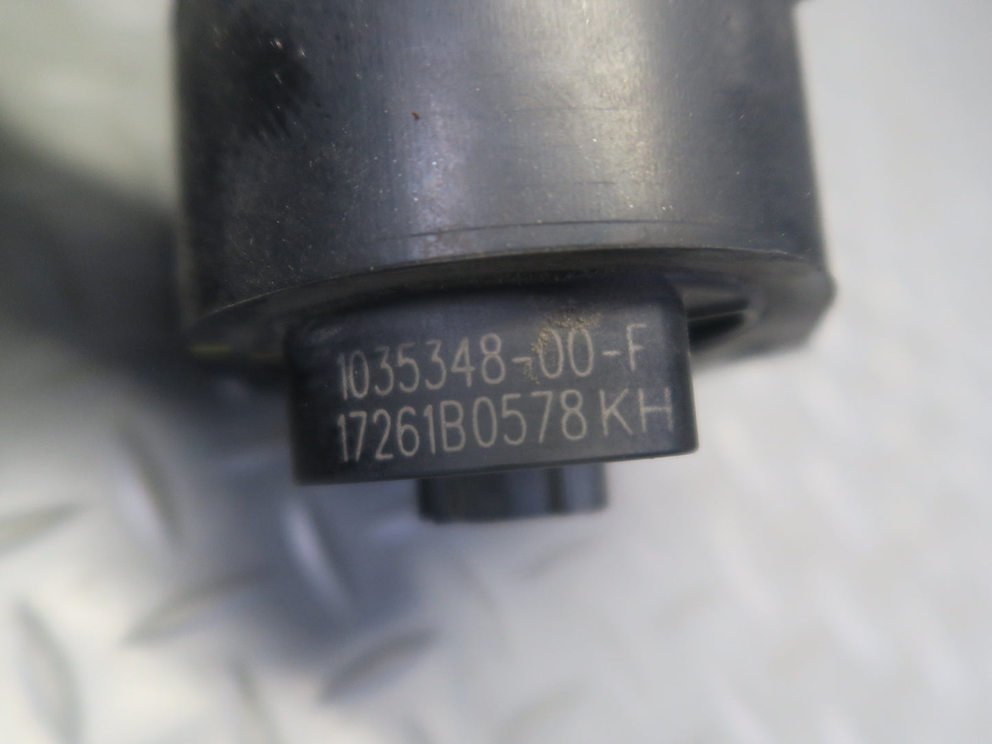 2016-2019 Tesla Model S 75D Auxiliary Cooling Water Pump