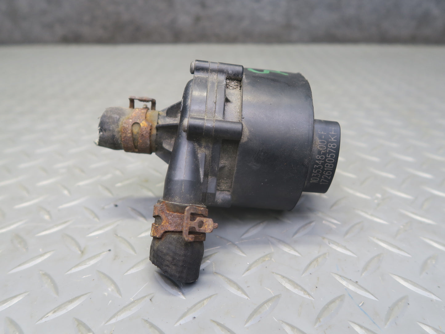 2016-2019 Tesla Model S 75D Auxiliary Cooling Water Pump