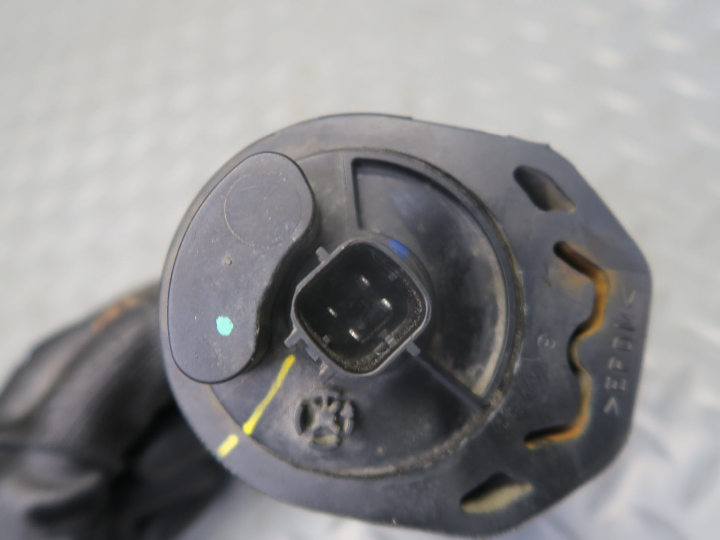 2016-2019 Tesla Model S 75D Auxiliary Cooling Water Pump