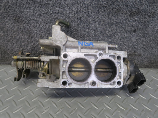 95-97 Nissan Gloria HY33 VQ30DET Turbo Engine Throttle Body 60K Miles OEM