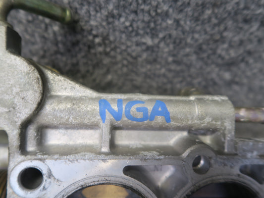 95-97 Nissan Gloria HY33 VQ30DET Turbo Engine Throttle Body 60K Miles OEM