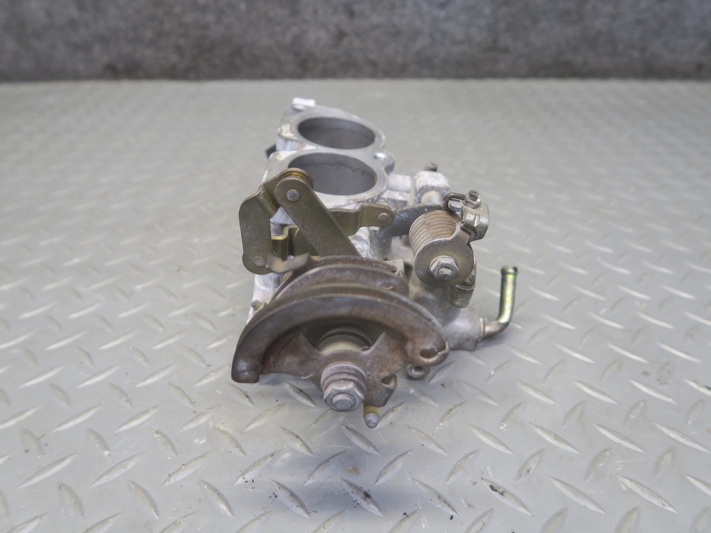 95-97 Nissan Gloria HY33 VQ30DET Turbo Engine Throttle Body 60K Miles OEM