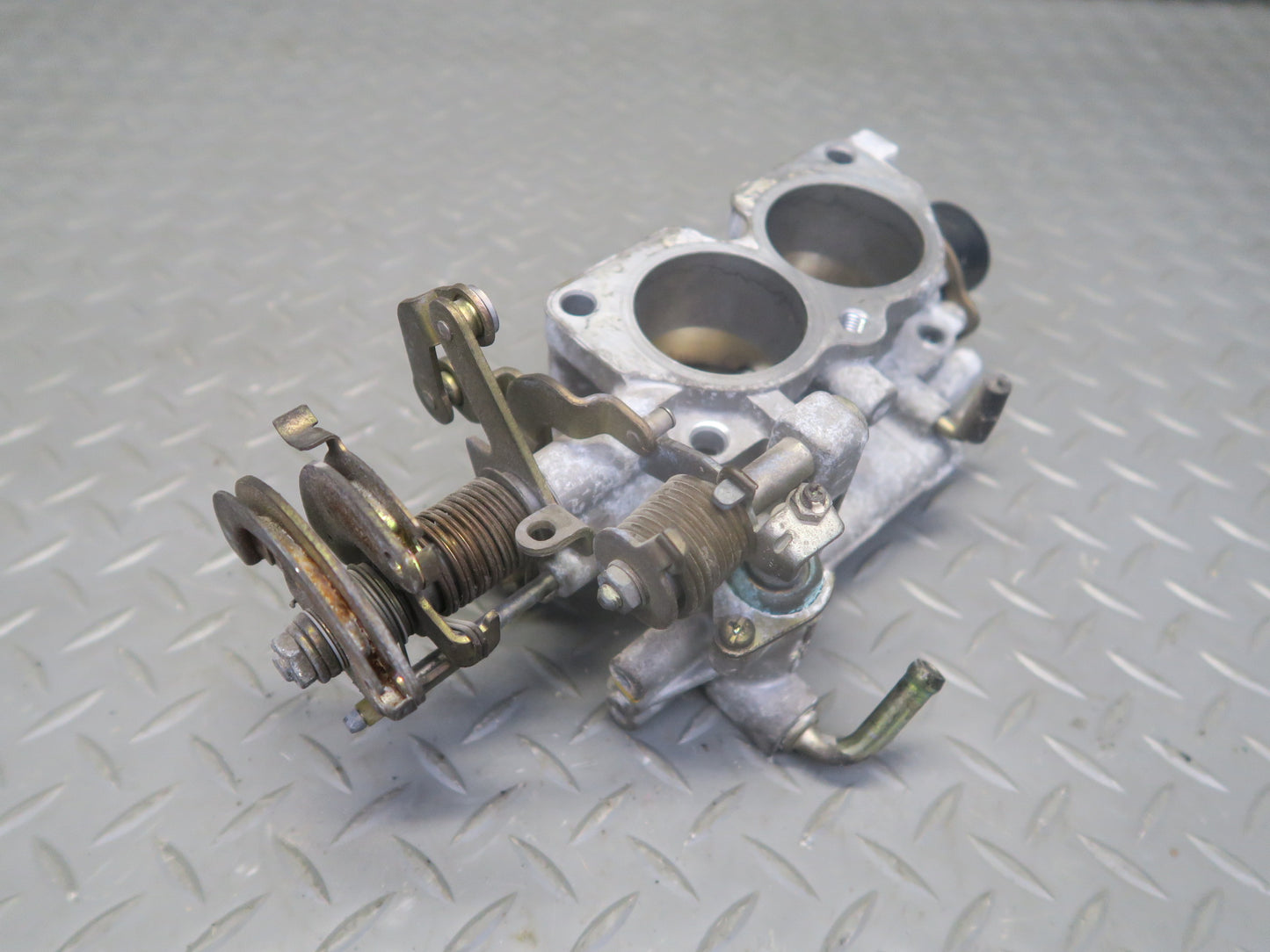 95-97 Nissan Gloria HY33 VQ30DET Turbo Engine Throttle Body 60K Miles OEM