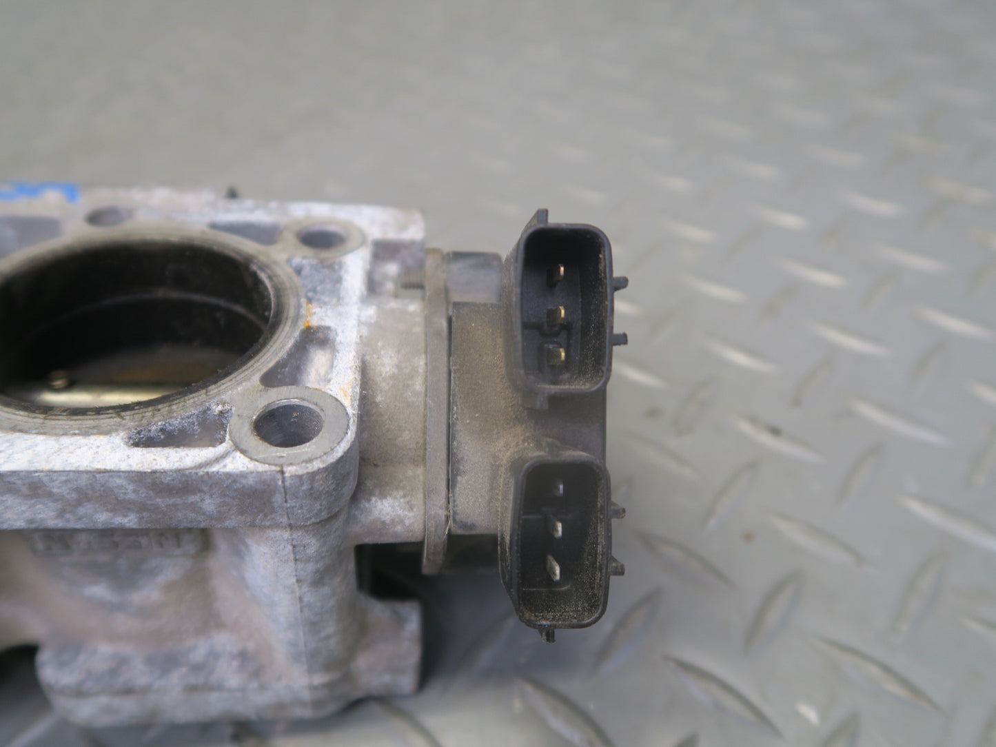95-97 Nissan Gloria HY33 VQ30DET Turbo Engine Throttle Body 60K Miles OEM