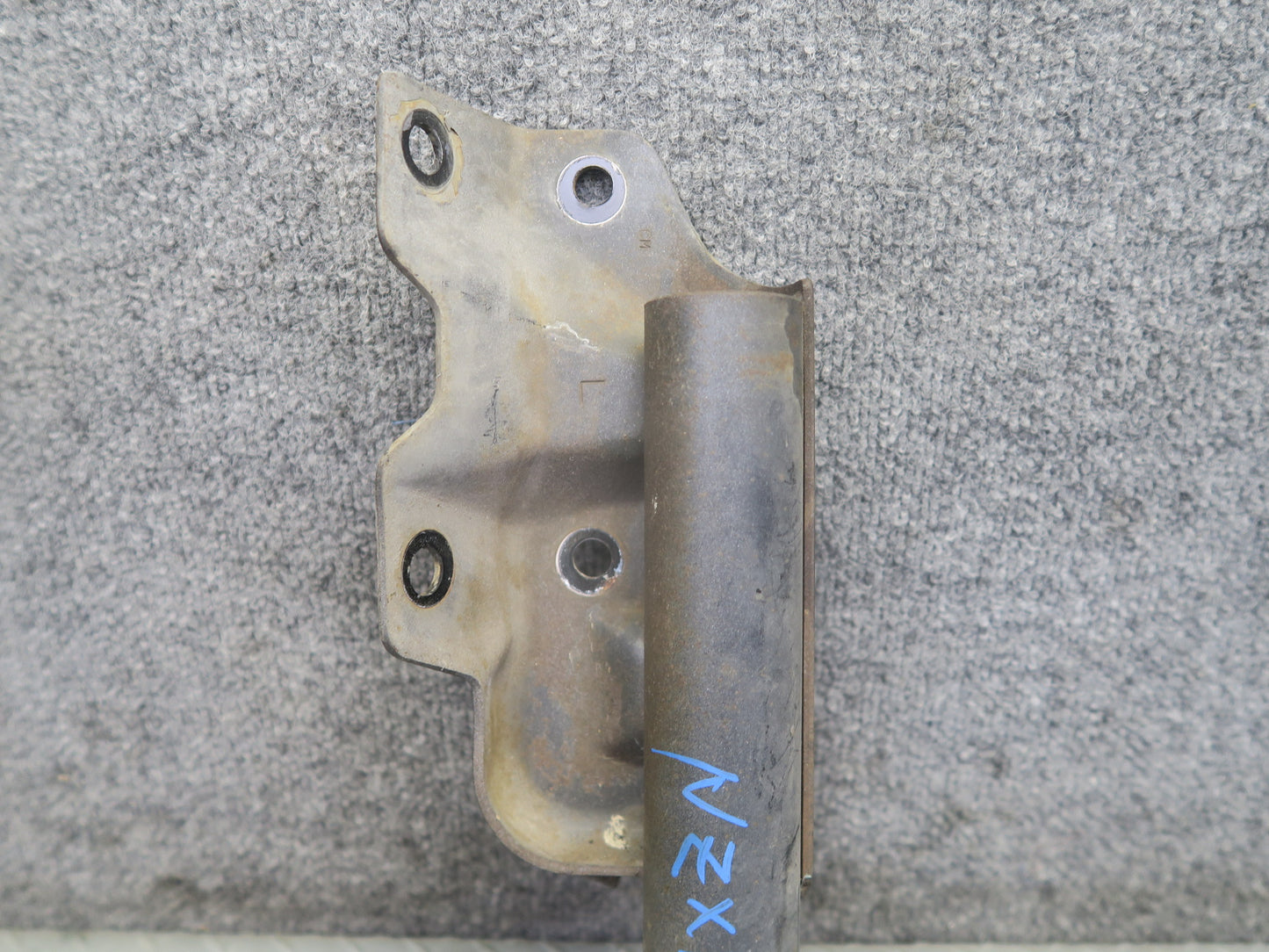 81-83 Datsun S130 280ZX Front Right Left Bumper Shock Absorber Set OEM