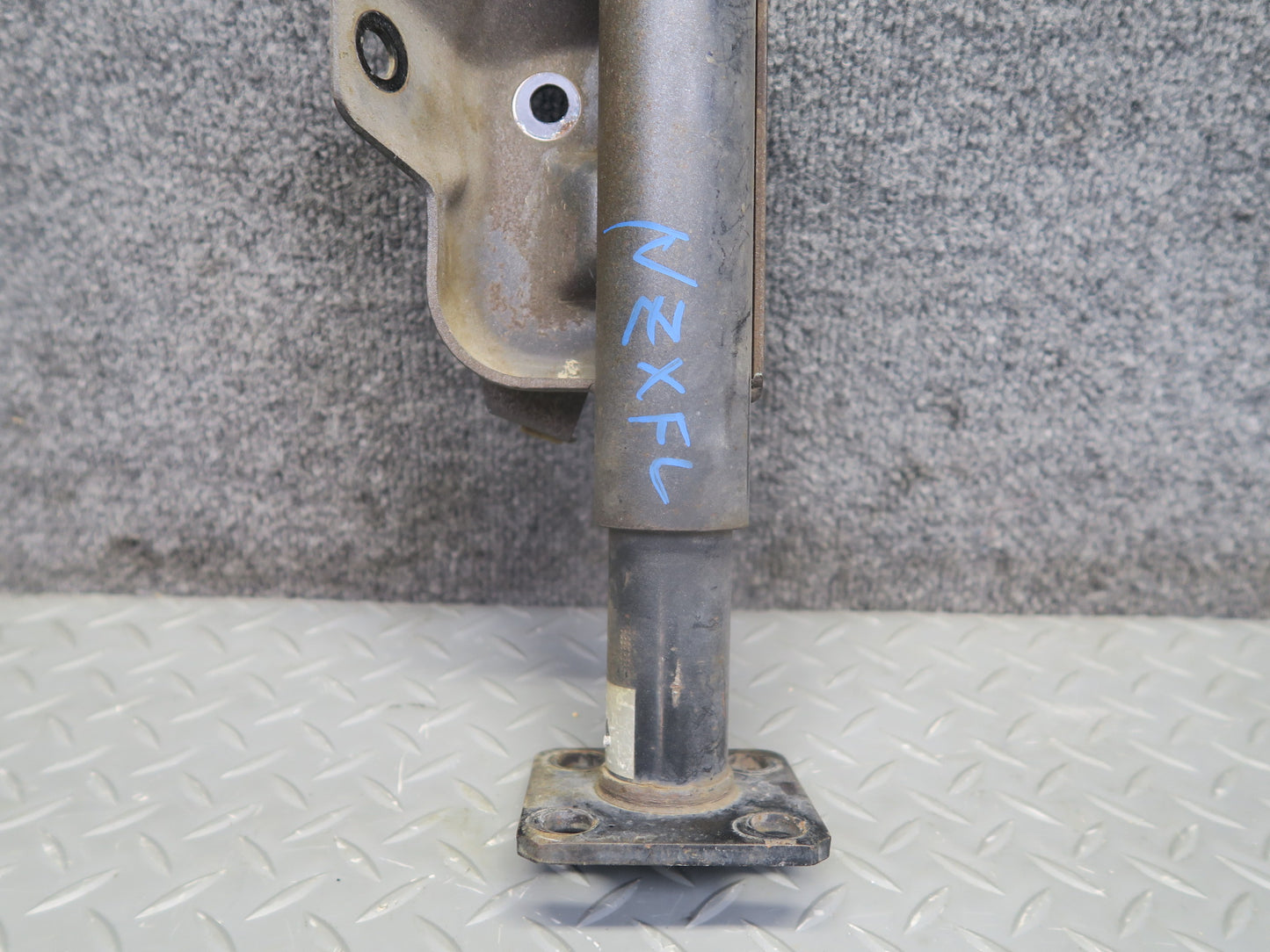 81-83 Datsun S130 280ZX Front Right Left Bumper Shock Absorber Set OEM