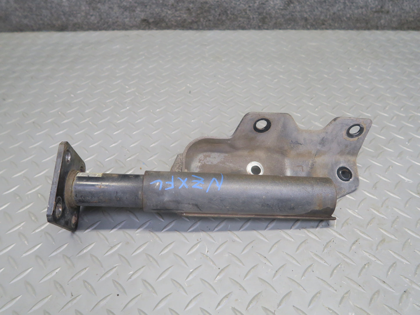 81-83 Datsun S130 280ZX Front Right Left Bumper Shock Absorber Set OEM