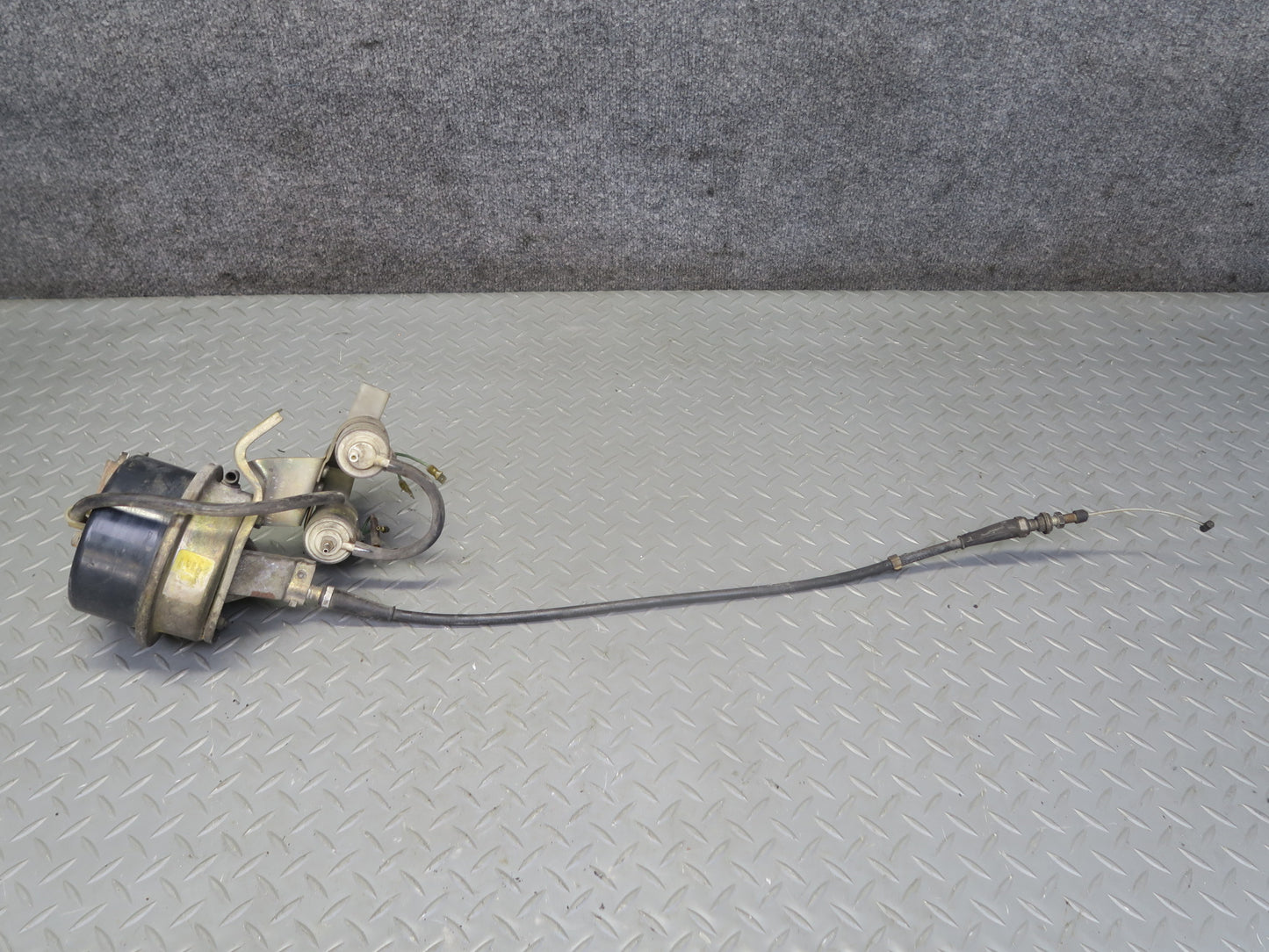 79-83 Datsun 280ZX S130 NA Control Servo w Cable Assembly OEM