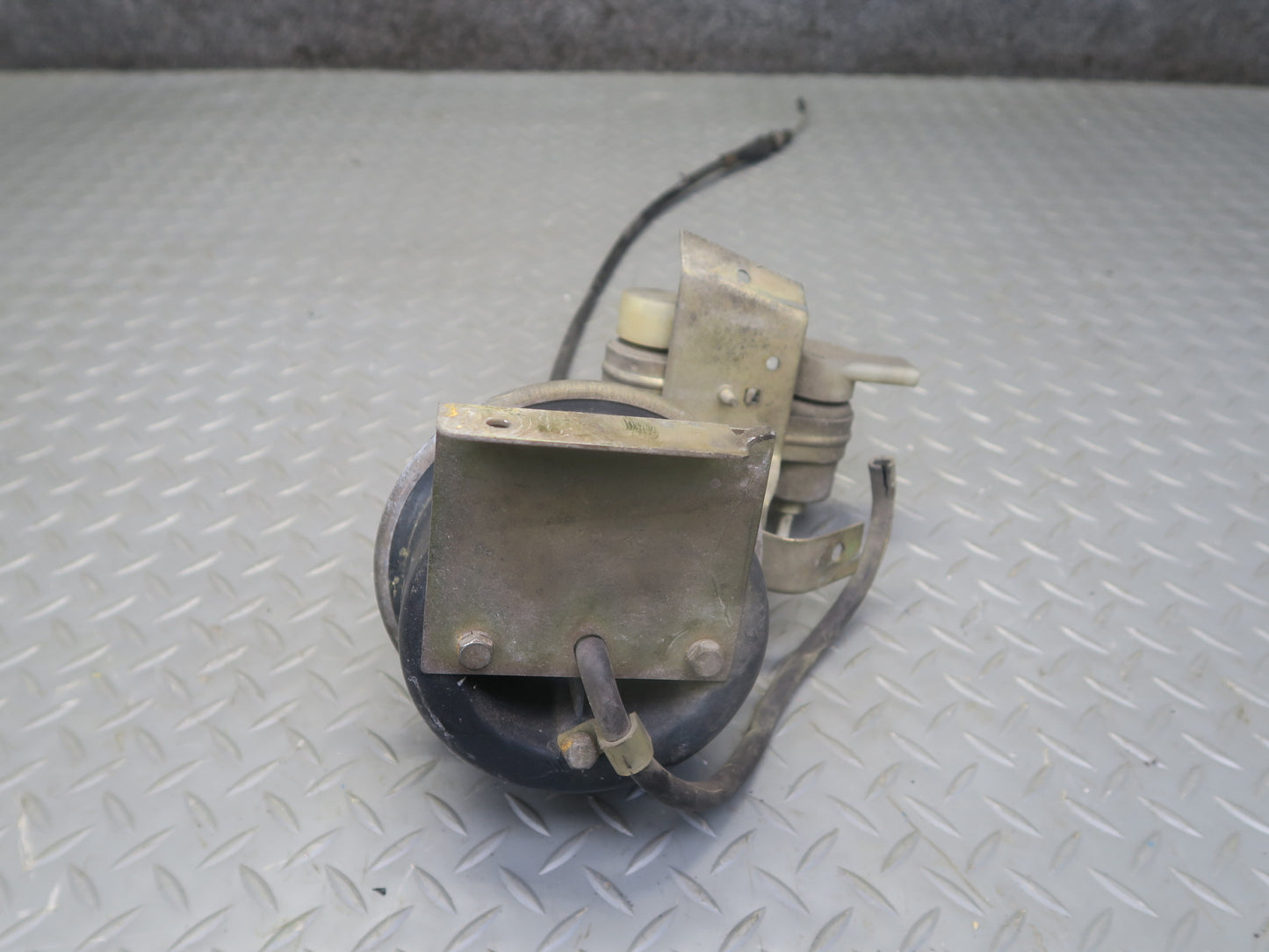 79-83 Datsun 280ZX S130 NA Control Servo w Cable Assembly OEM