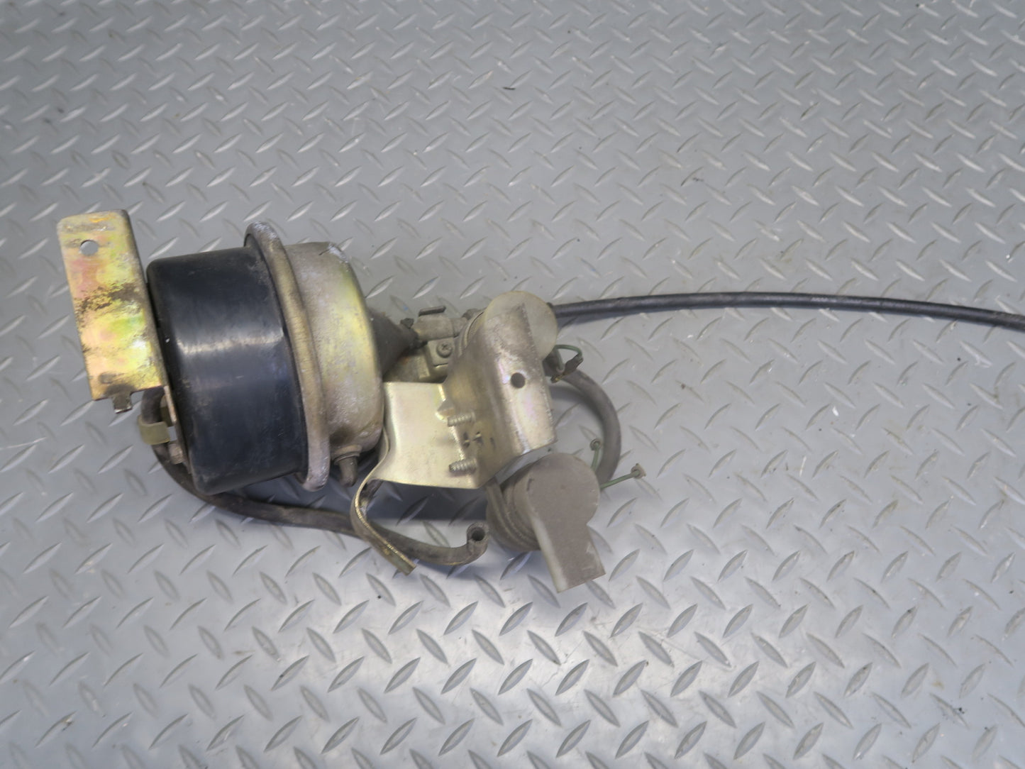 79-83 Datsun 280ZX S130 NA Control Servo w Cable Assembly OEM