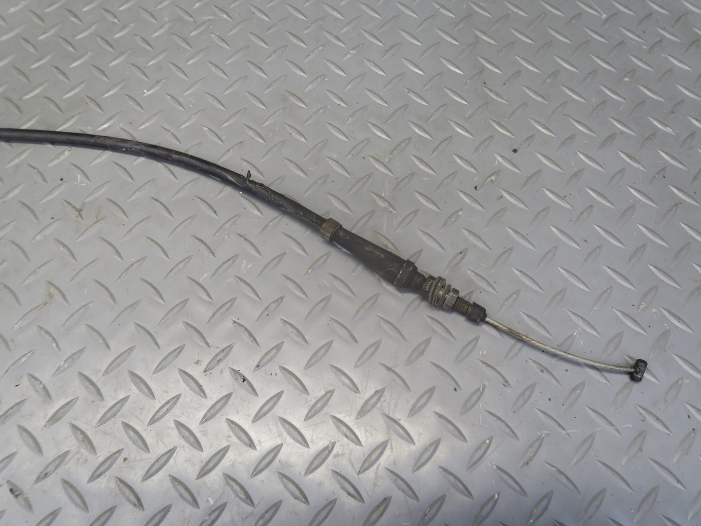 79-83 Datsun 280ZX S130 NA Control Servo w Cable Assembly OEM
