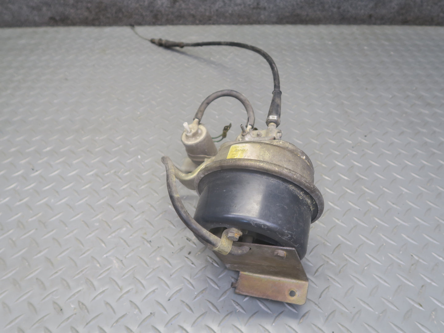 79-83 Datsun 280ZX S130 NA Control Servo w Cable Assembly OEM