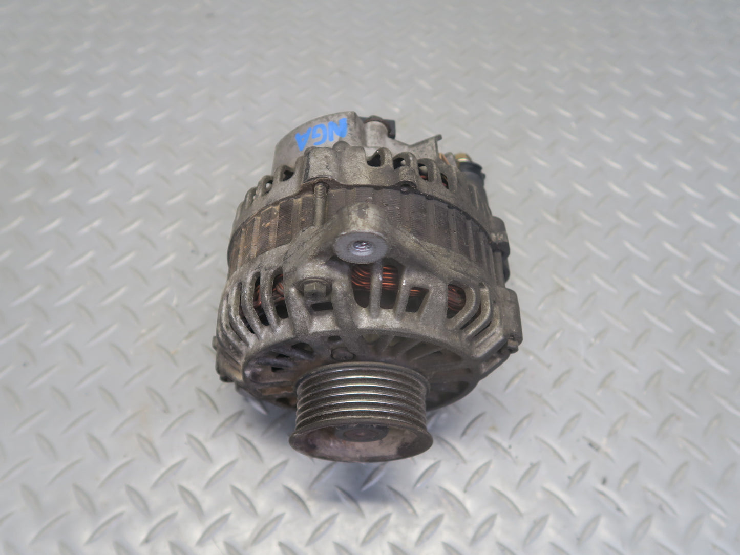 95-97 Nissan Gloria HY33 VQ30DET Turbo Engine Alternator Generator 60K Mile OEM