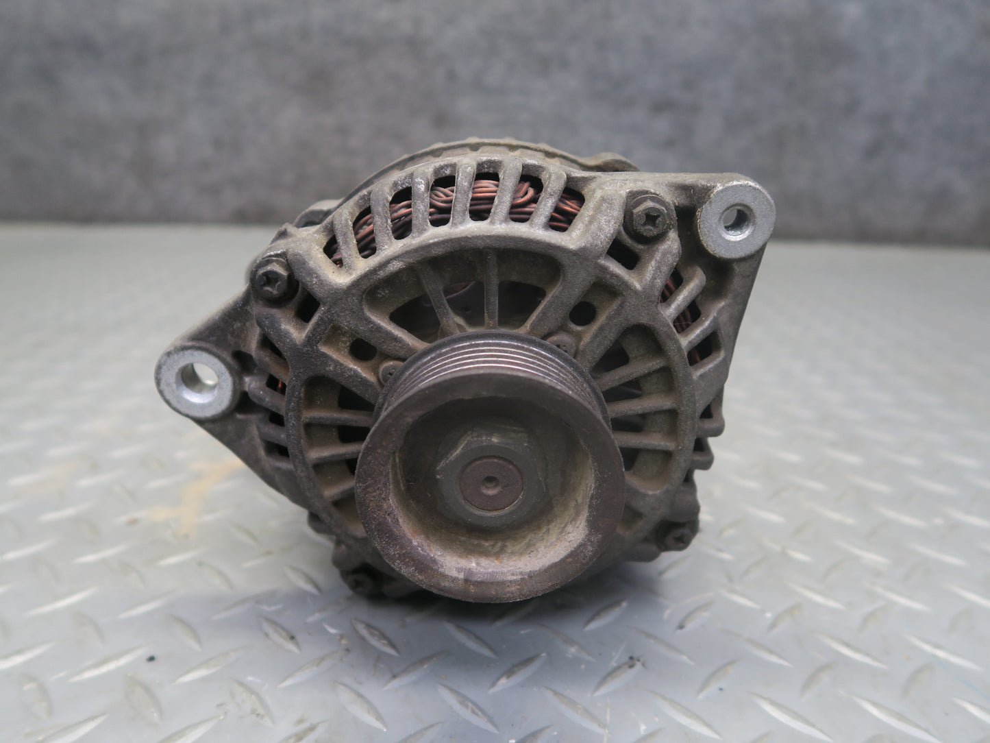 95-97 Nissan Gloria HY33 VQ30DET Turbo Engine Alternator Generator 60K Mile OEM
