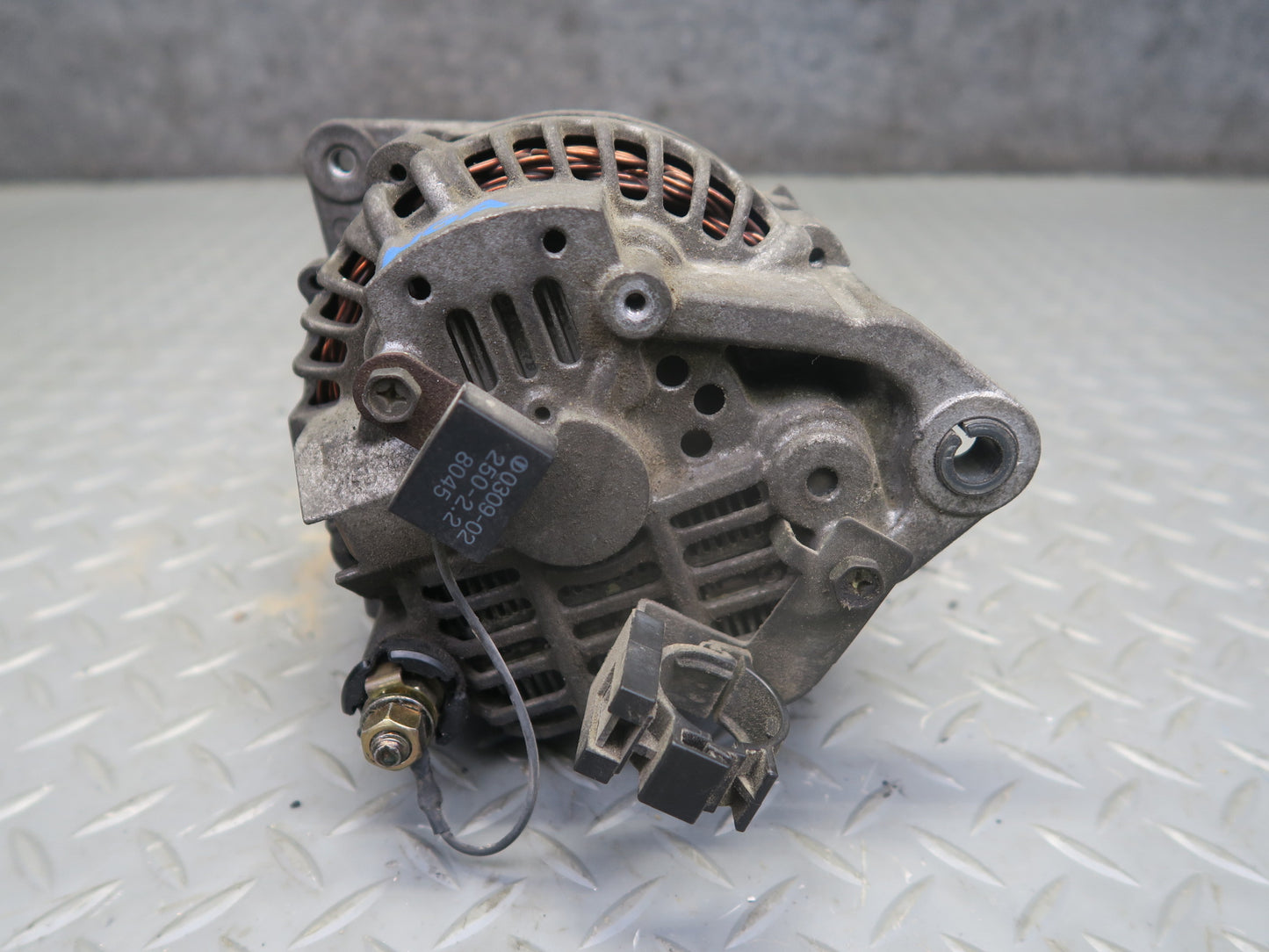 95-97 Nissan Gloria HY33 VQ30DET Turbo Engine Alternator Generator 60K Mile OEM