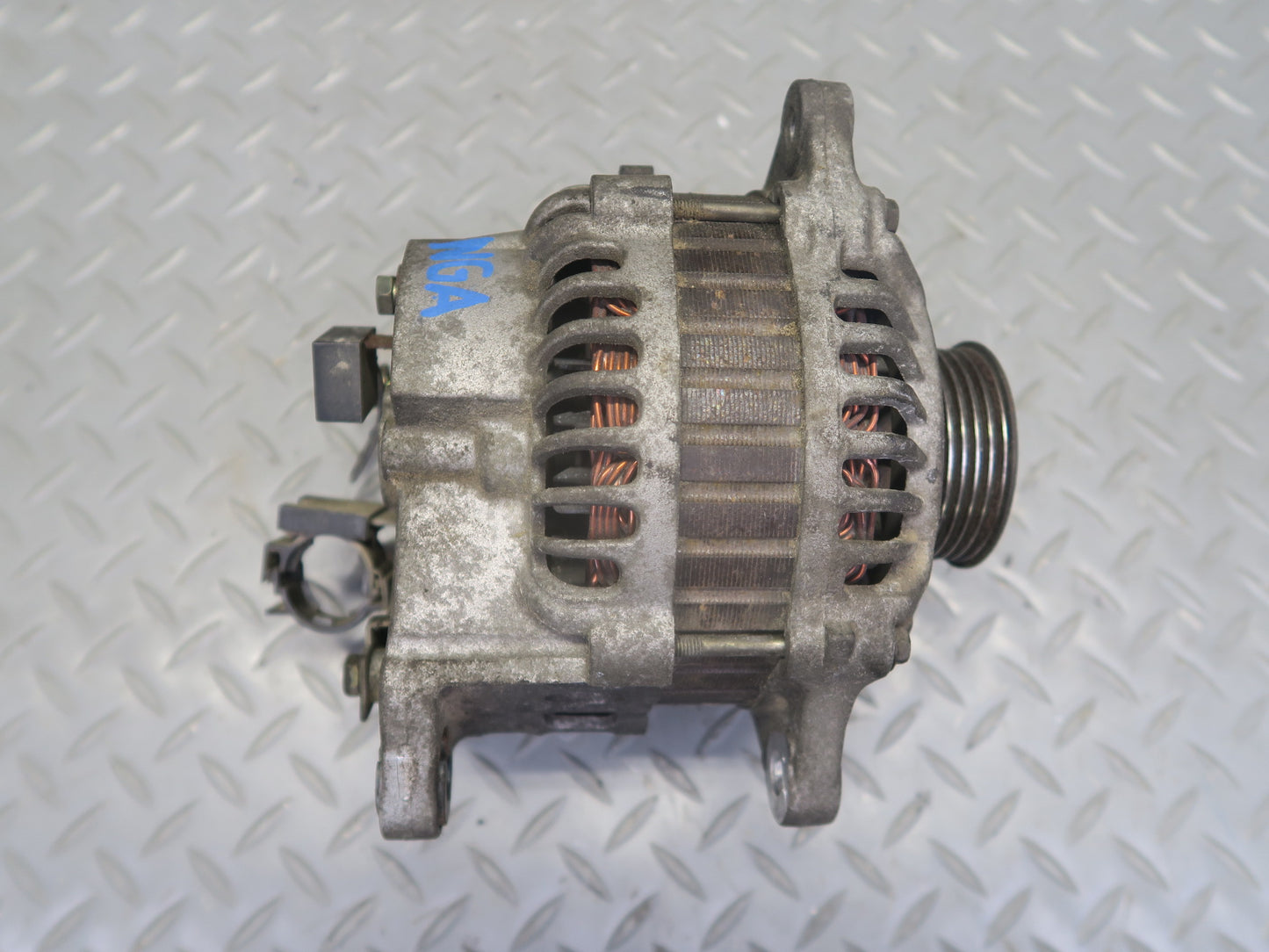 95-97 Nissan Gloria HY33 VQ30DET Turbo Engine Alternator Generator 60K Mile OEM