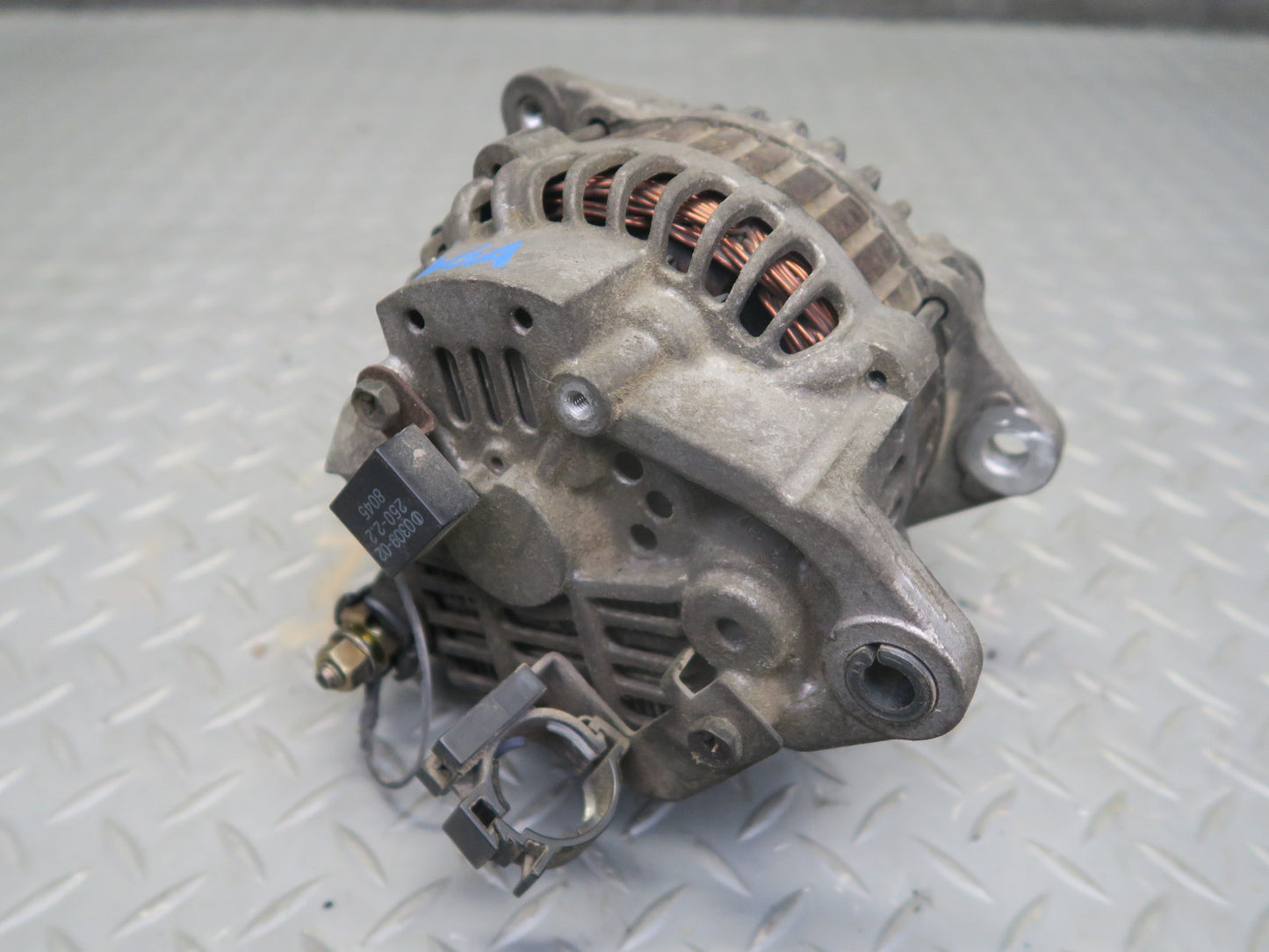 95-97 Nissan Gloria HY33 VQ30DET Turbo Engine Alternator Generator 60K Mile OEM