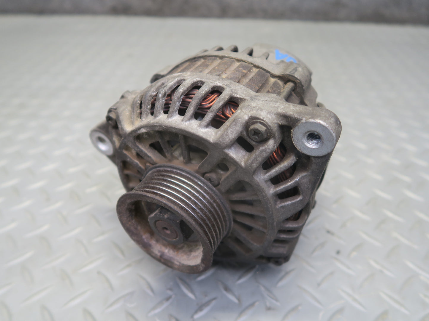 95-97 Nissan Gloria HY33 VQ30DET Turbo Engine Alternator Generator 60K Mile OEM