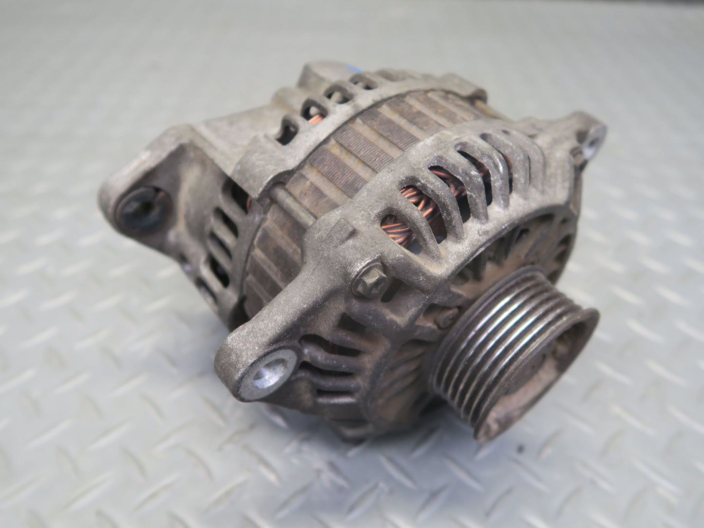 95-97 Nissan Gloria HY33 VQ30DET Turbo Engine Alternator Generator 60K Mile OEM