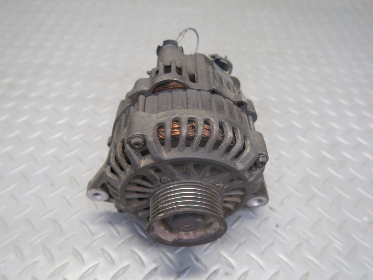95-97 Nissan Gloria HY33 VQ30DET Turbo Engine Alternator Generator 60K Mile OEM