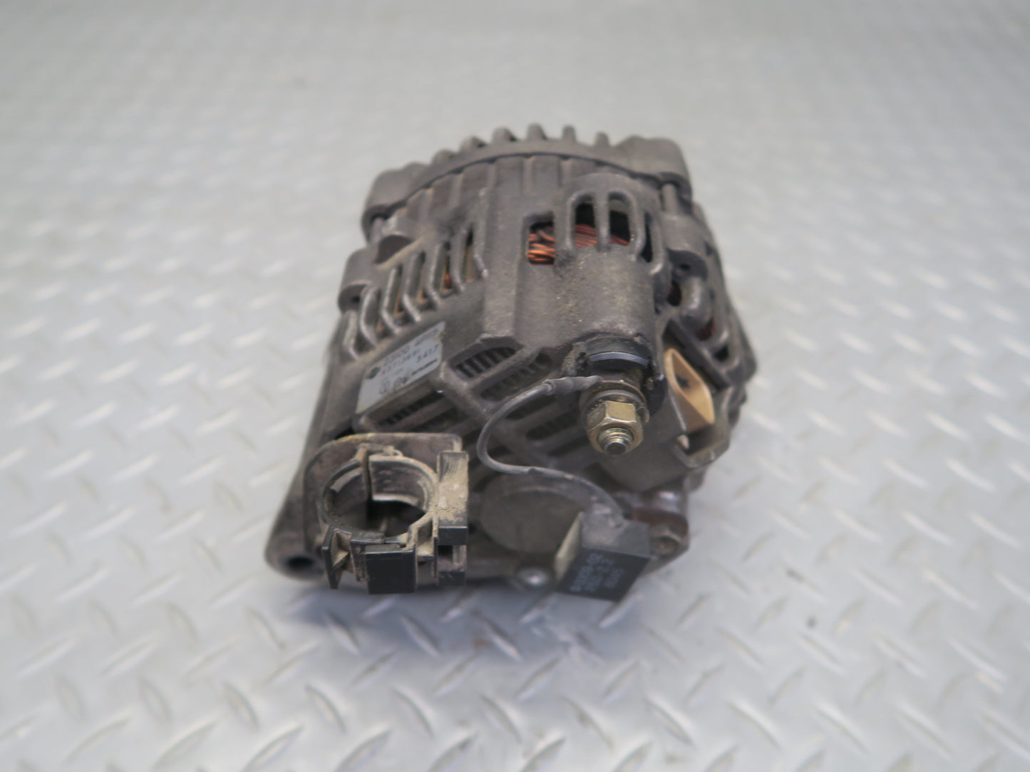 95-97 Nissan Gloria HY33 VQ30DET Turbo Engine Alternator Generator 60K Mile OEM