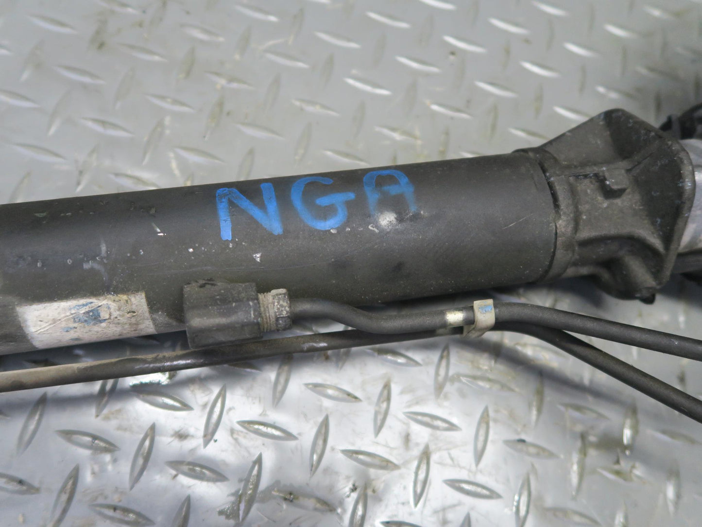 95-97 Nissan Gloria 3.0L Power Steering Rack & Pinion 60K Miles OEM