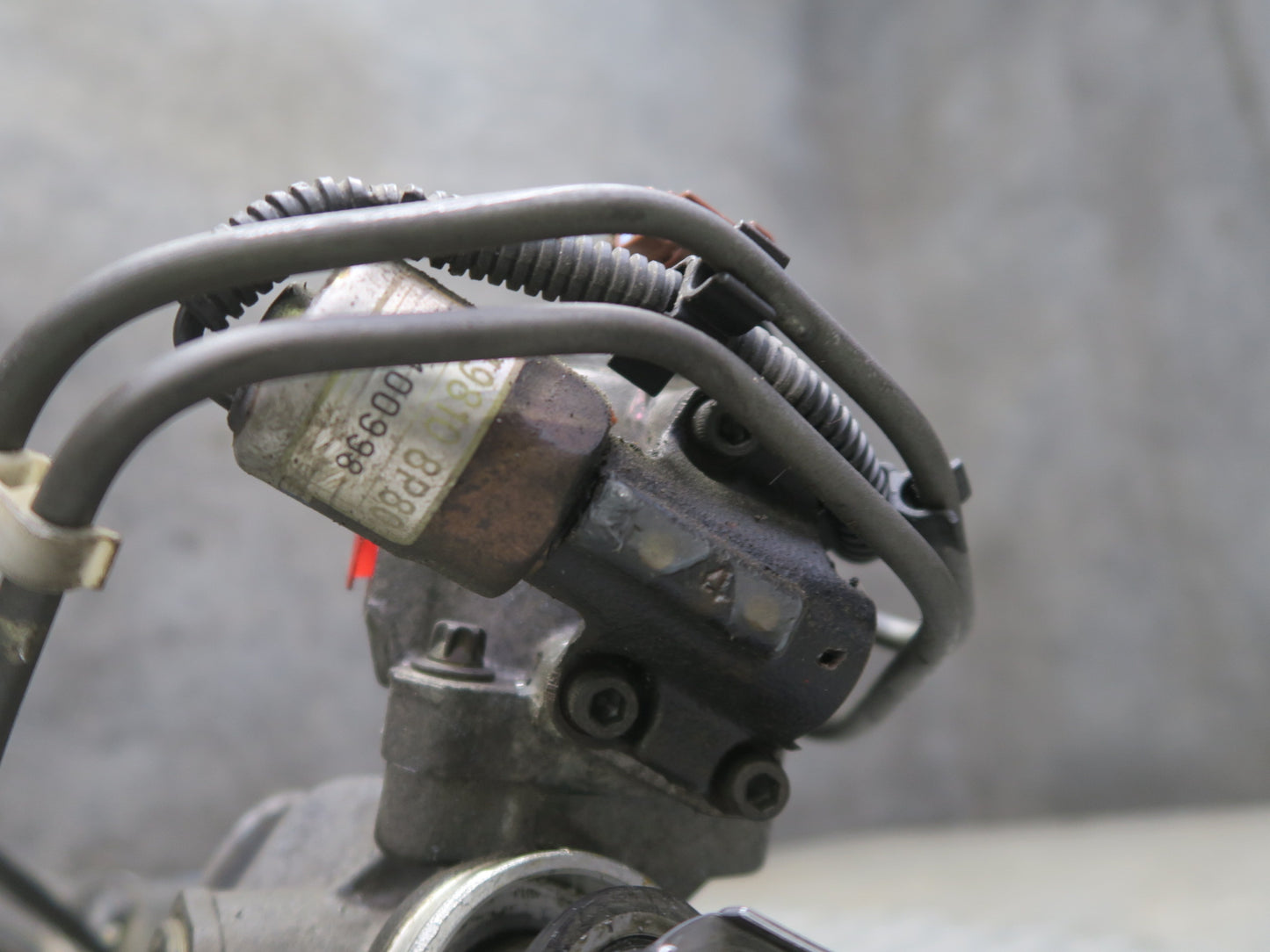 95-97 Nissan Gloria 3.0L Power Steering Rack & Pinion 60K Miles OEM