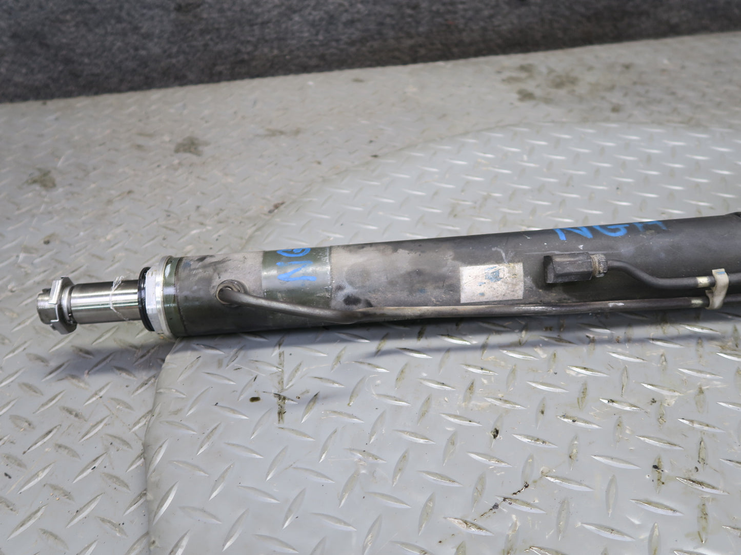 95-97 Nissan Gloria 3.0L Power Steering Rack & Pinion 60K Miles OEM