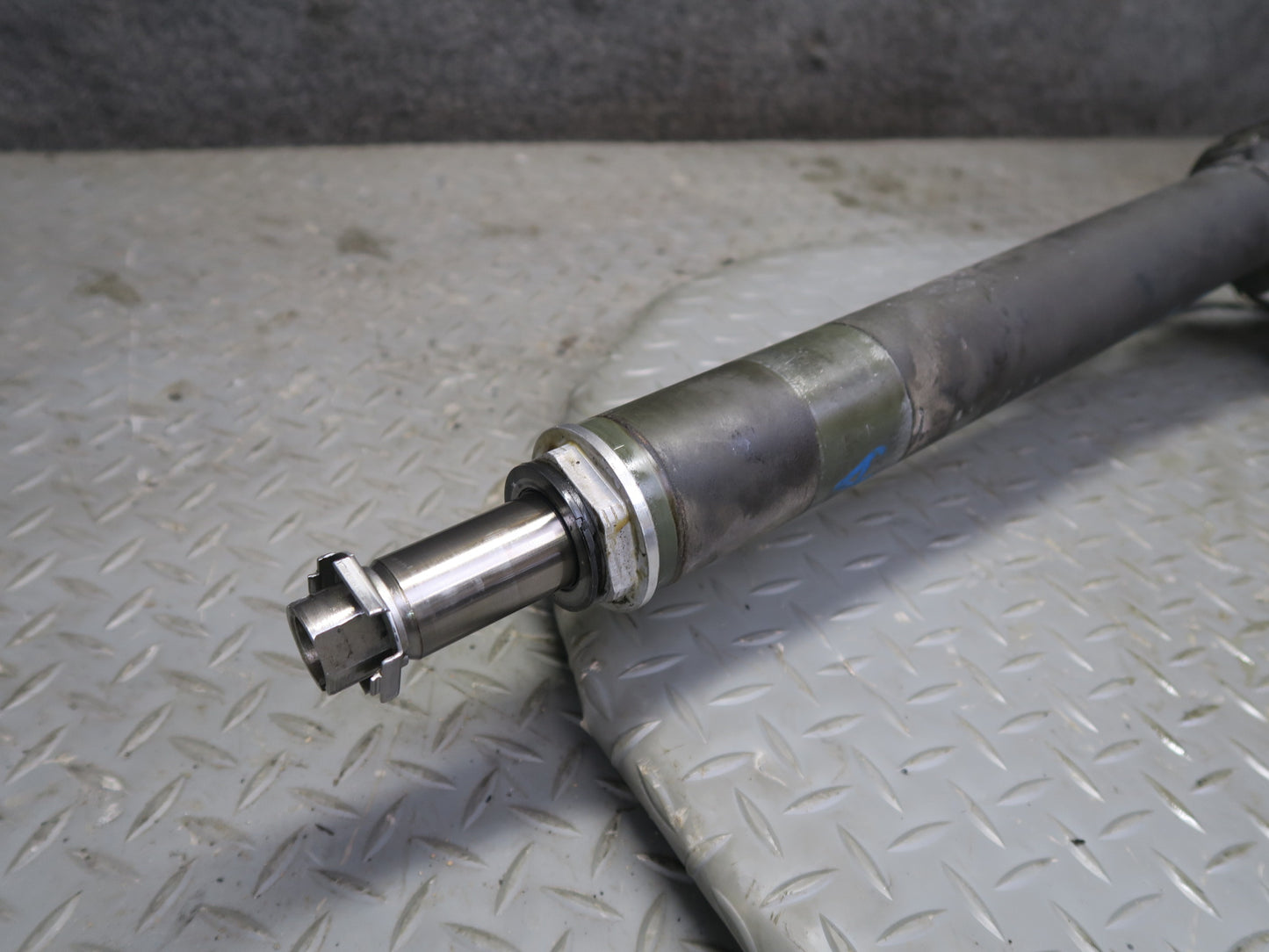 95-97 Nissan Gloria 3.0L Power Steering Rack & Pinion 60K Miles OEM