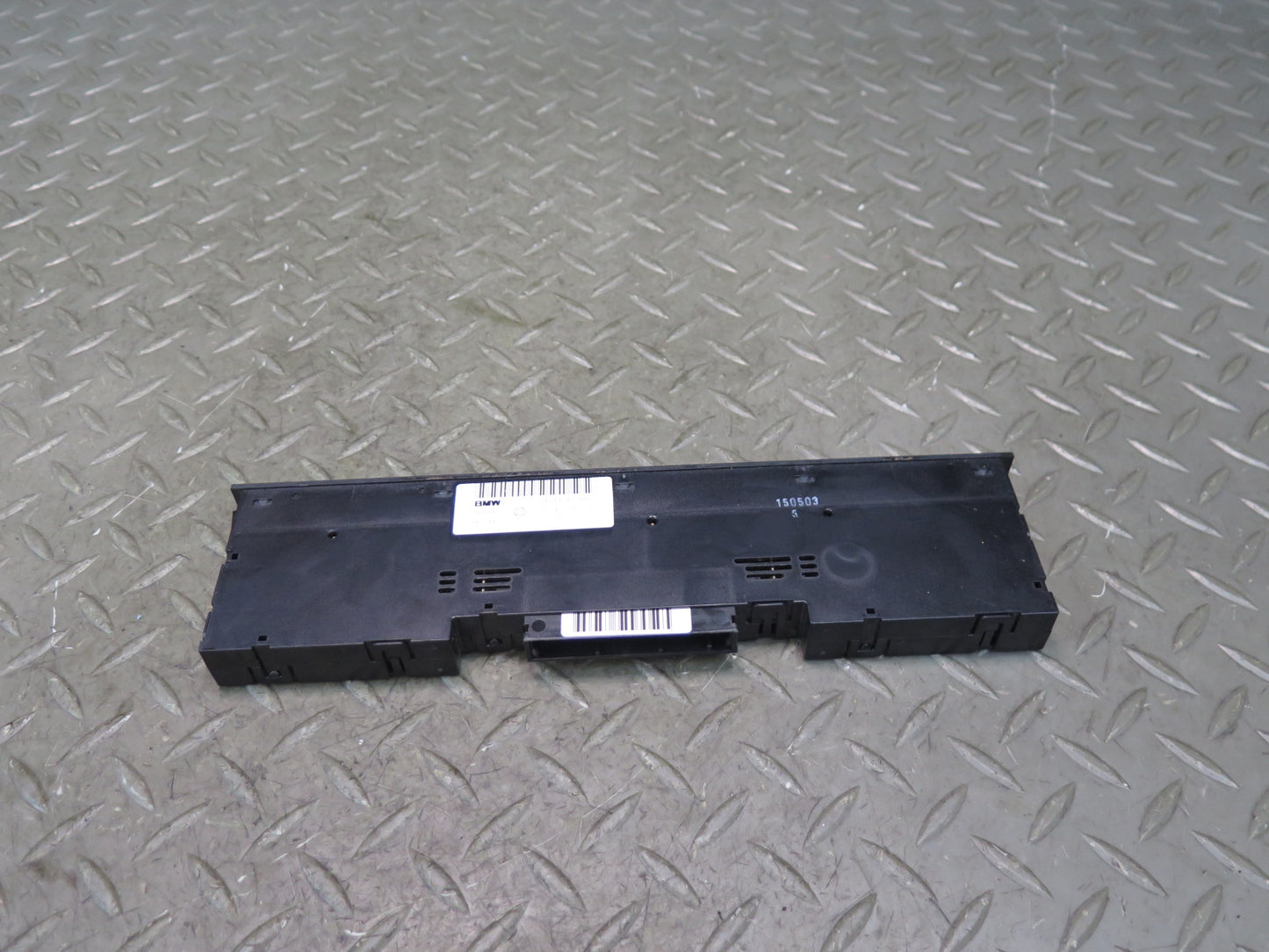 99-03 BMW E39 540ia Heated Seat DSC Sunshade Switch Panel 6927060 OEM