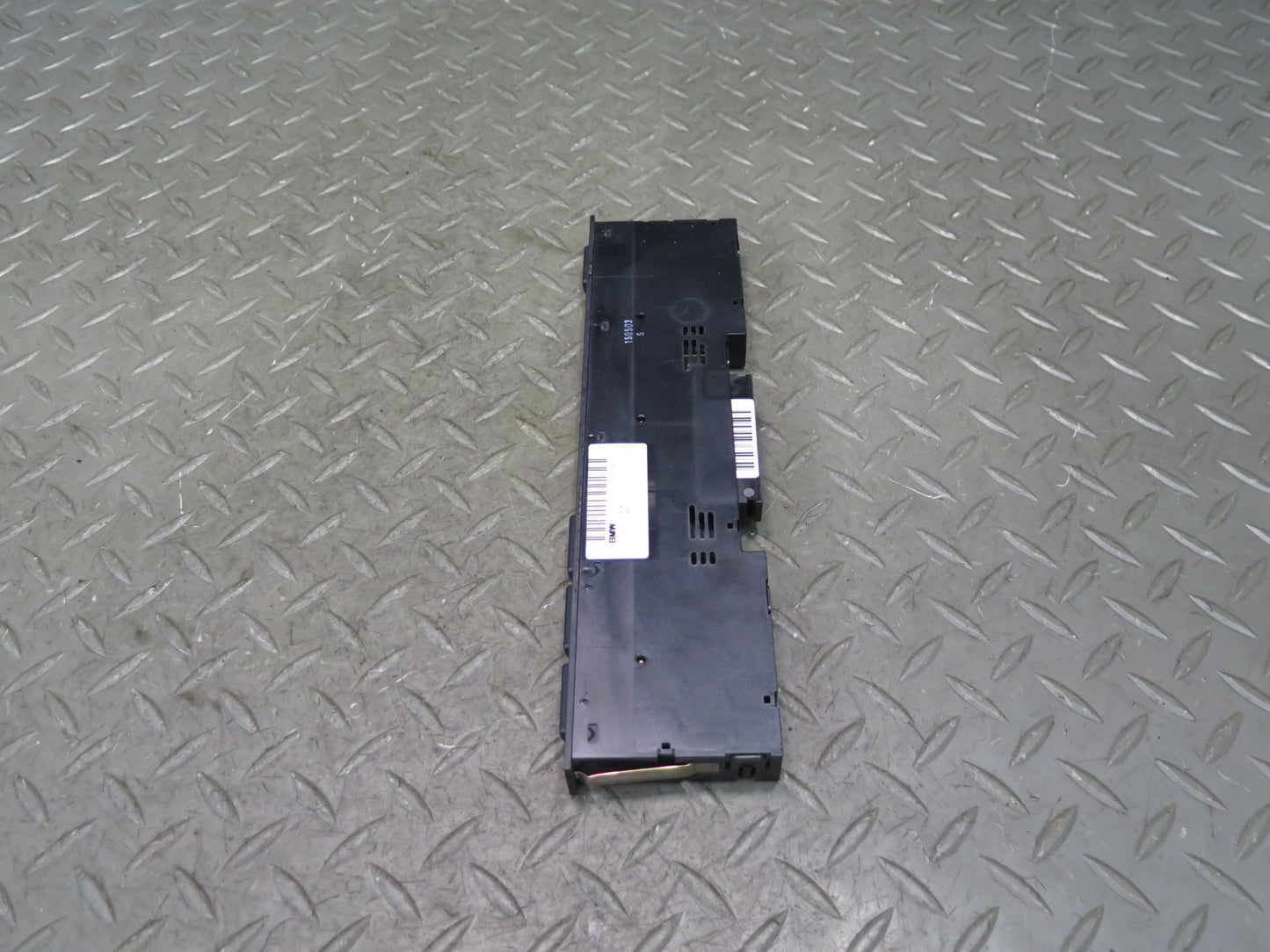 99-03 BMW E39 540ia Heated Seat DSC Sunshade Switch Panel 6927060 OEM