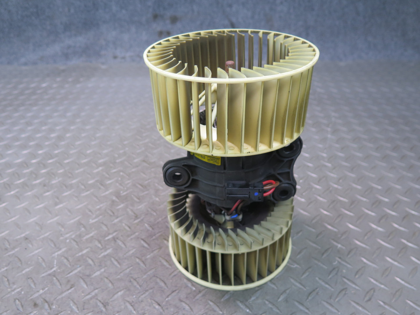 01-03 BMW E53 E39 540ia A/C Heater Blower Motor Fan & Resistor Set 8385558 OEM
