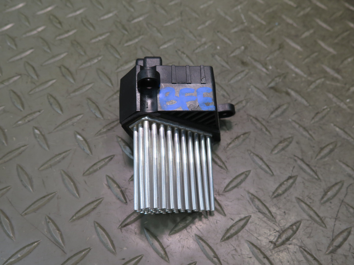 01-03 BMW E53 E39 540ia A/C Heater Blower Motor Fan & Resistor Set 8385558 OEM