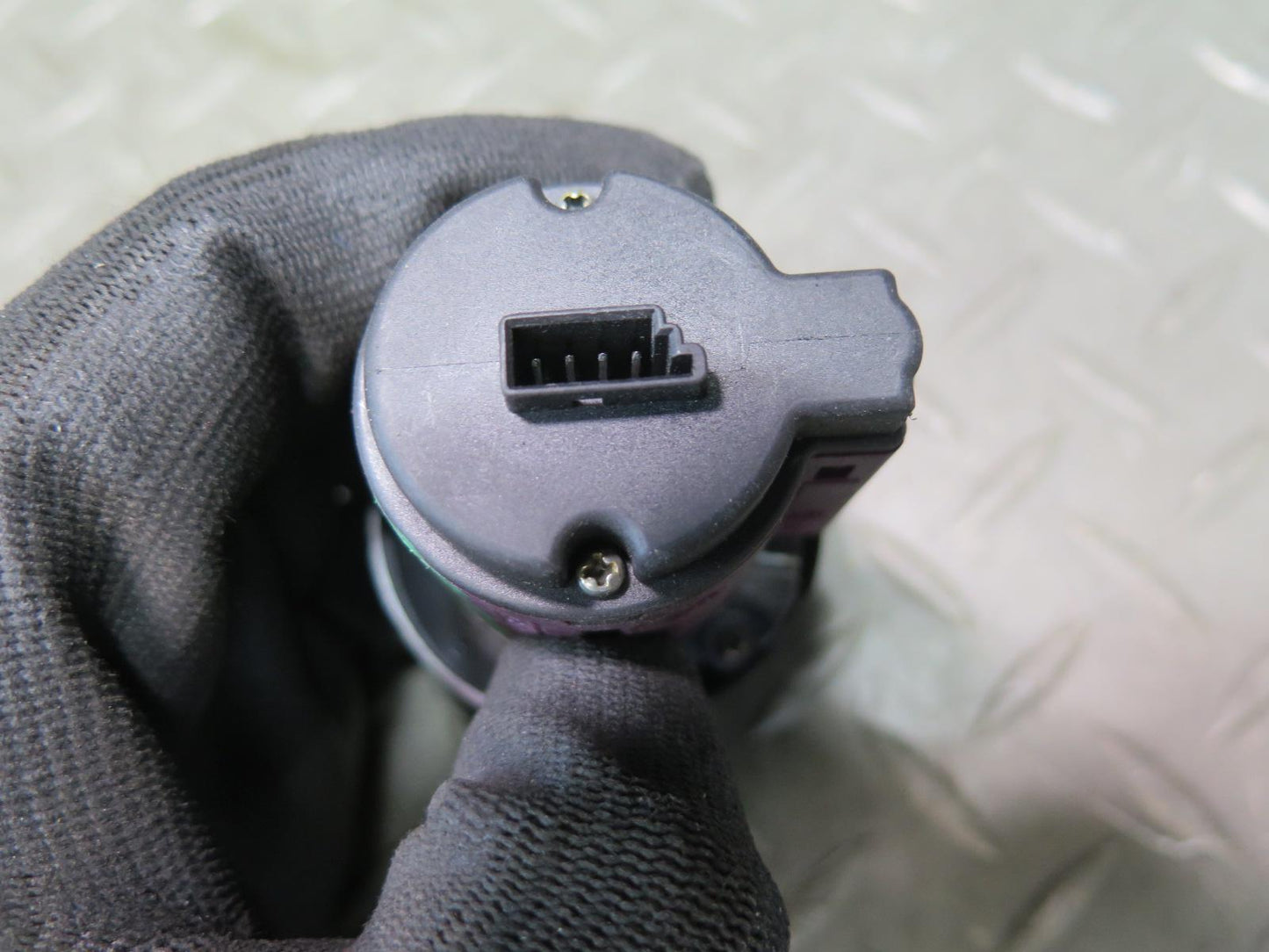 02-03 BMW E39 540ia Headlight Lamp Control Switch 6909779 OEM