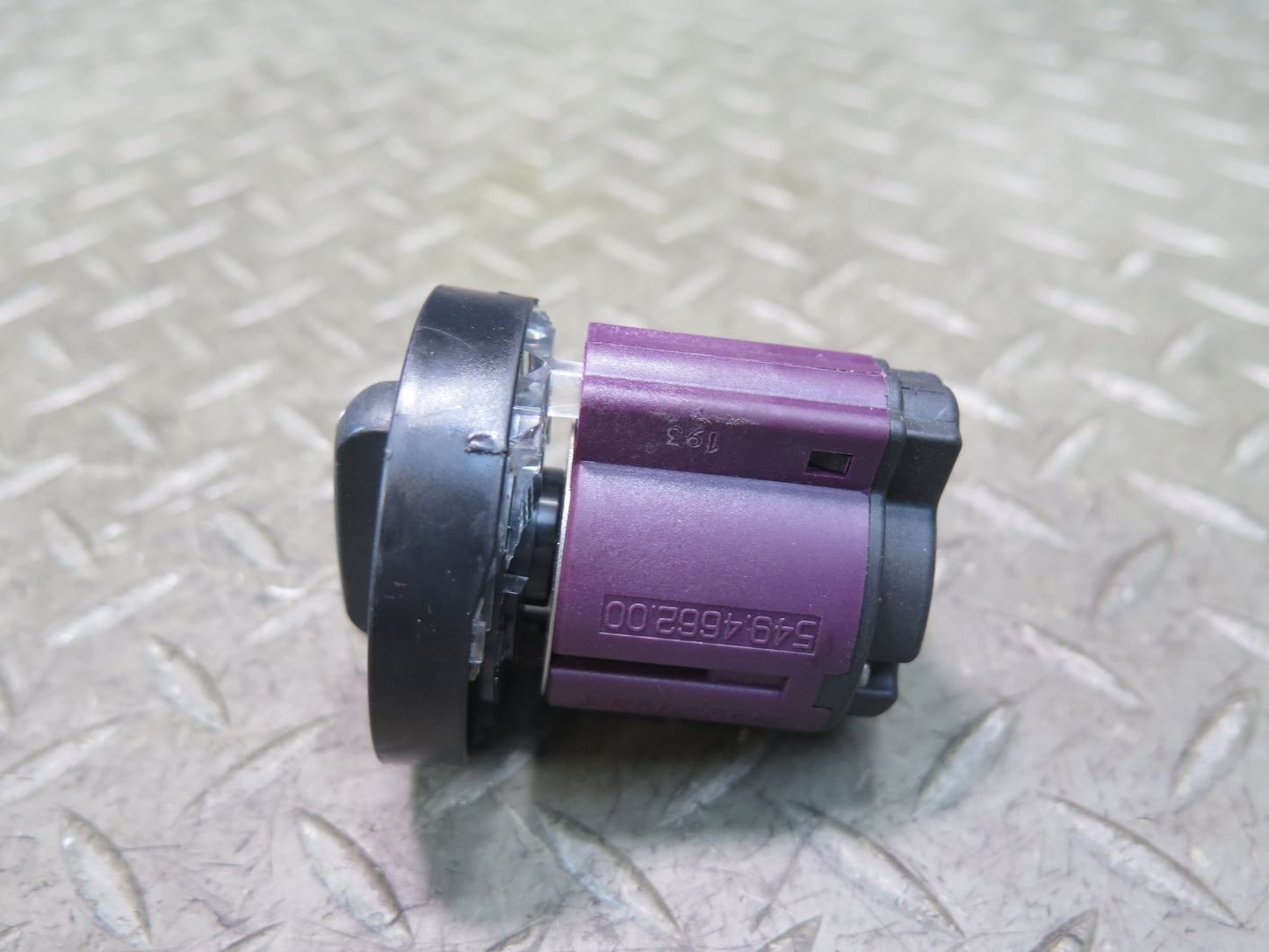 02-03 BMW E39 540ia Headlight Lamp Control Switch 6909779 OEM